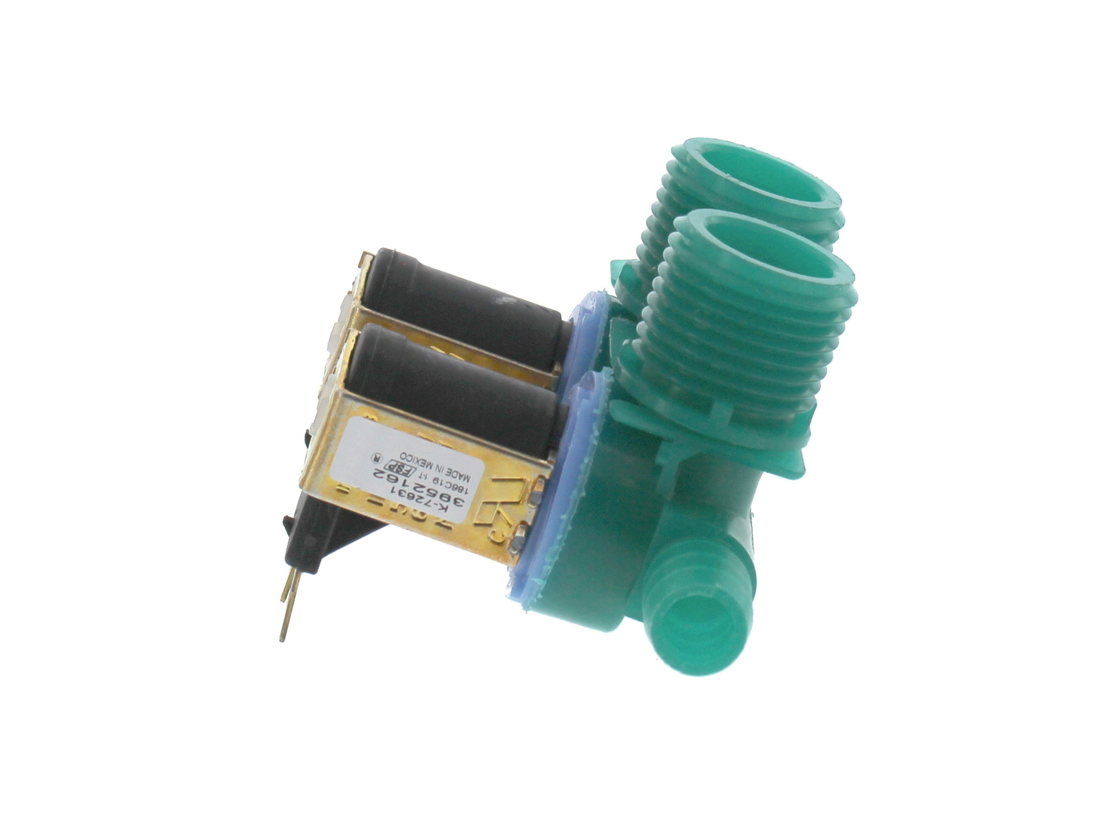 WP3952162 - Genuine OEM Whirlpool Washer/Dryer Water Inlet Diverter